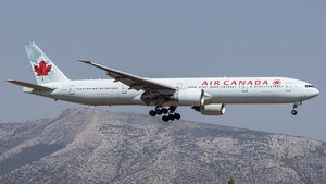 Photo of C-FIVQ - Boeing 777-333(ER) operated by Air Canada