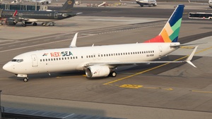 Photo of SU-RSB - Boeing 737-8Q8 operated by Red Sea Airlines