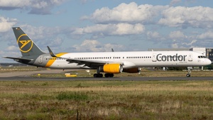 Photo of D-ABOK - Boeing 757-330 operated by Condor