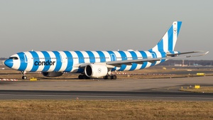 Photo of D-ANRC - Airbus A330-941 operated by Condor