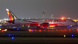 Photo of VT-AWA - Boeing 787-9 Dreamliner operated by Air India