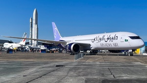 Photo of HZ-RXX - Boeing 787-9 Dreamliner operated by Riyadh Air