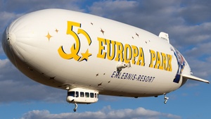 Photo of D-LZBW - Zeppelin NT operated by Deutsche Zeppelin-Reederei