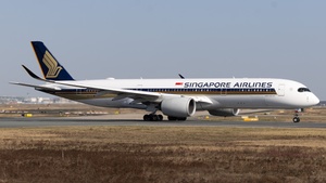 Photo with serial 564 - Airbus A350-941