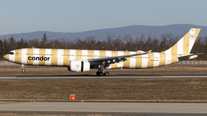 Photo of D-ANRP - Airbus A330-941 operated by Condor