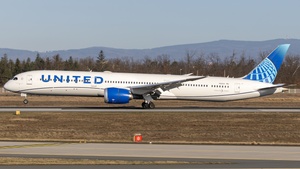 Photo of N12020 - Boeing 787-10 Dreamliner operated by United Airlines