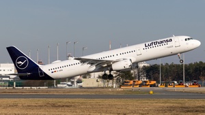Photo with serial 458 - Airbus A321-131