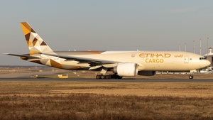Photo of A6-DDF - Boeing 777-F operated by Etihad Cargo