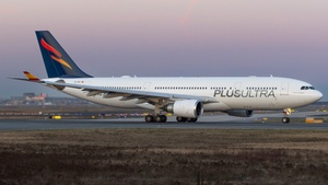 Photo of EC-NUL - Airbus A330-202 operated by Plus Ultra Líneas Aéreas