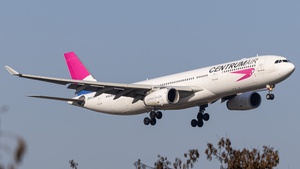 Photo of UK33032 - Airbus A330-343 operated by Centrum Air