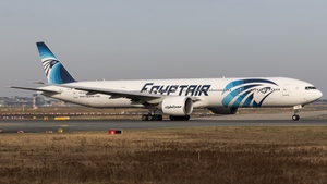 Photo of SU-GDR - Boeing 777-36N(ER) operated by Egyptair