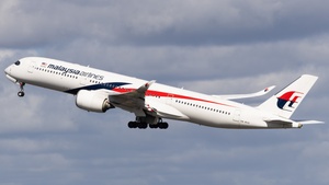 Photo of 9M-MAB - Airbus A350-941 operated by Malaysia Airlines