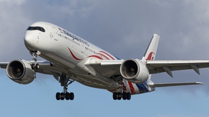 Photo with serial 203 - Airbus A350-941
