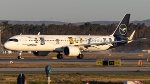 Photo of D-AIEM - Airbus A321-271NX operated by Lufthansa
