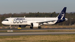 Photo of D-AIEQ - Airbus A321-271NX operated by Lufthansa