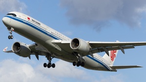 Photo of B-307C - Airbus A350-941 operated by Air China