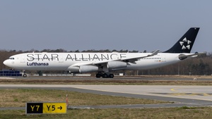 Photo of D-AIGV - Airbus A340-313 operated by Lufthansa