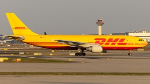 Photo of D-AEAI - Airbus A300B4-622R(F) operated by European Air Transport