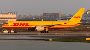 Photo of OE-LNR - Boeing 757-223(PCF) operated by DHL Air Austria