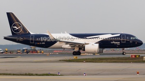Photo of D-AING - Airbus A320-271N operated by Lufthansa