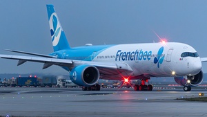 Photo of F-HREY - Airbus A350-941 operated by French Bee