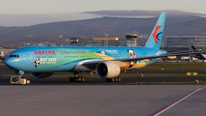 Photo of B-2002 - Boeing 777-39P(ER) operated by China Eastern Airlines