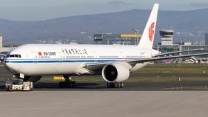 Photo of B-2047 - Boeing 777-39L(ER) operated by Air China
