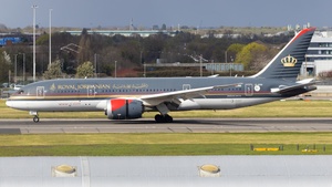 Photo with serial 35319 - Boeing 787-8 Dreamliner