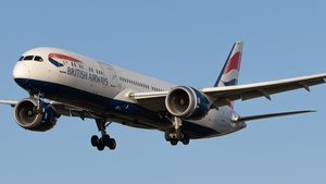 Photo of G-ZBKF - Boeing 787-9 Dreamliner operated by British Airways