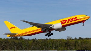 Photo of D-AALT - Boeing 777-F operated by AeroLogic