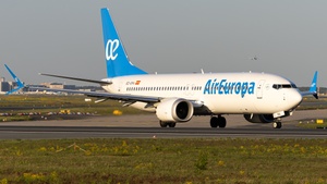 Photo of EC-OPA - Boeing 737 MAX 8 operated by Air Europa