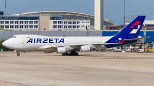 Photo of HL7419 - Boeing 747-48EF operated by AirZeta