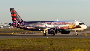 Photo of OO-SBB - Airbus A320-251N operated by Brussels Airlines