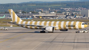 Photo of D-ANRO - Airbus A330-941 operated by Condor