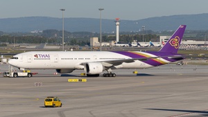 Photo of HS-TKX - Boeing 777-3D7(ER) operated by Thai Airways International