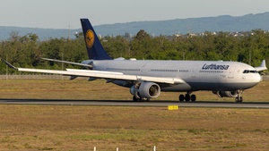 Photo of D-AIKL - Airbus A330-343 operated by Lufthansa