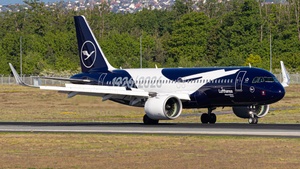 Photo of D-AING - Airbus A320-271N operated by Lufthansa