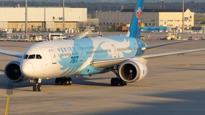 Photo of B-20EH - Boeing 787-9 Dreamliner operated by China Southern Airlines