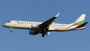 Photo of LZ-PLO - Embraer ERJ-190AR operated by Bulgaria Air