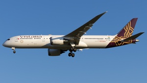 Photo of VT-TSN - Boeing 787-9 Dreamliner operated by Air India