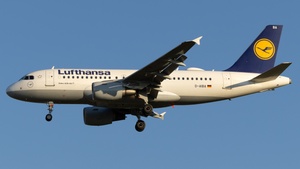 Photo of D-AIBA - Airbus A319-112 operated by Lufthansa