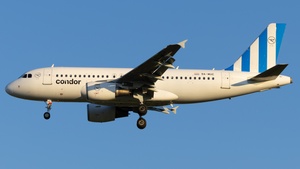 Photo of 9A-MUC - Airbus A319-112 operated by Condor (opb Fly Air41 Airways)