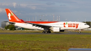 Photo of HL8227 - Airbus A330-223 operated by T'Way Air