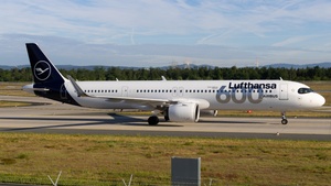 Photo of D-AIEQ - Airbus A321-271NX operated by Lufthansa