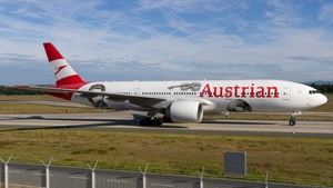 Photo of OE-LPF - Boeing 777-2Q8(ER) operated by Austrian Airlines