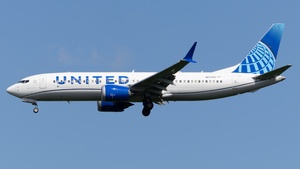 Photo of N67350 - Boeing 737 MAX 8 operated by United Airlines