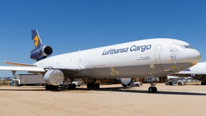 Photo of D-ALCJ - McDonnell Douglas MD-11(F) operated by Lufthansa Cargo