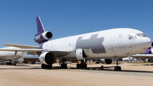 Photo of N307FE - McDonnell Douglas MD-10-30(F) operated by FedEx
