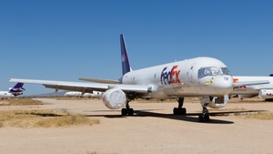 Photo with serial 25268 - Boeing 757-2Y0(SF)