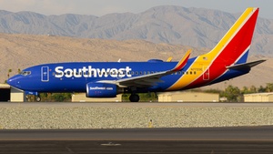 Photo of N7723E - Boeing 737-76N operated by Southwest Airlines